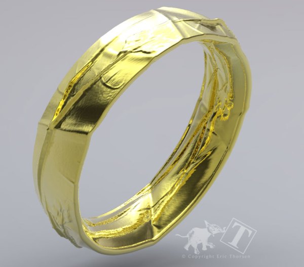 Ring Design by Eric Thorsen